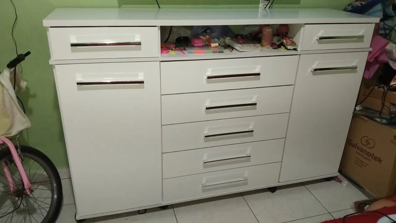 Cômoda guarda roupa Kappesberg  - Foto 2
