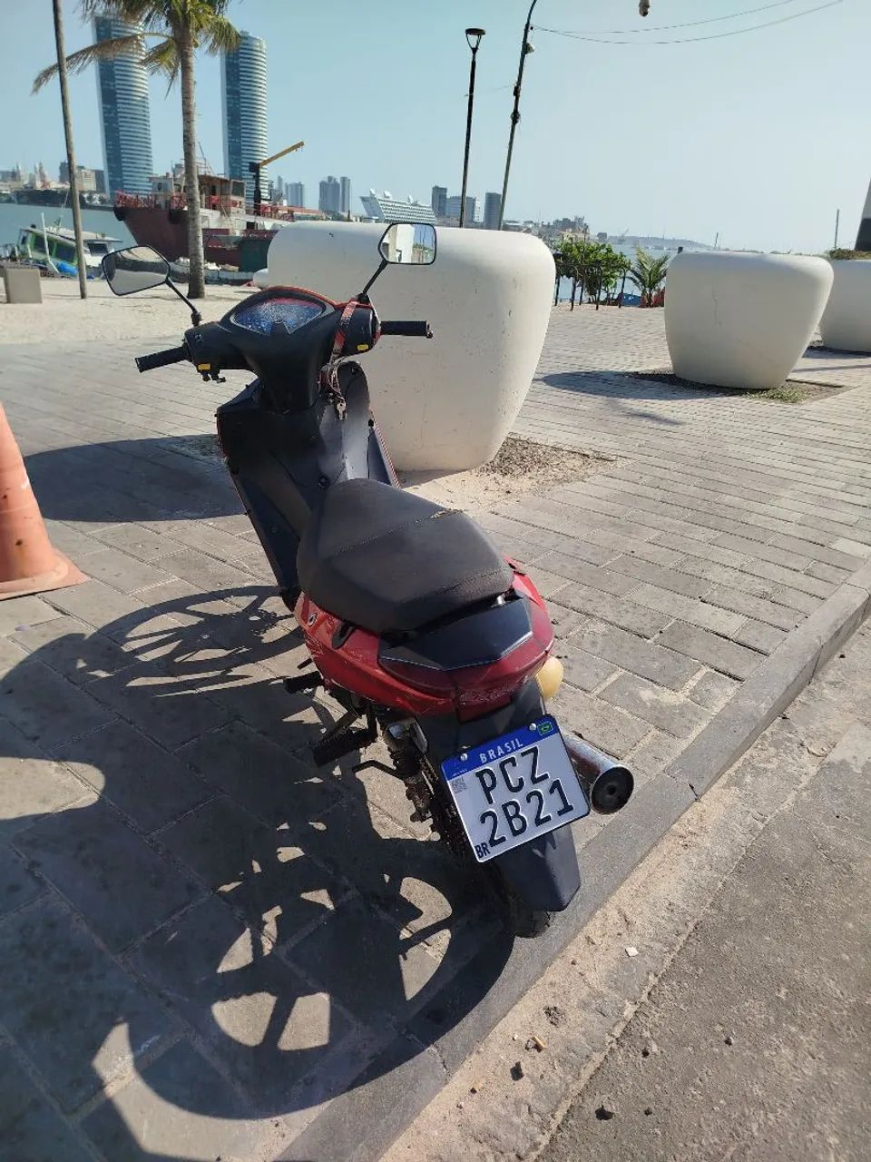 Shineray jet 50cc - Foto 5