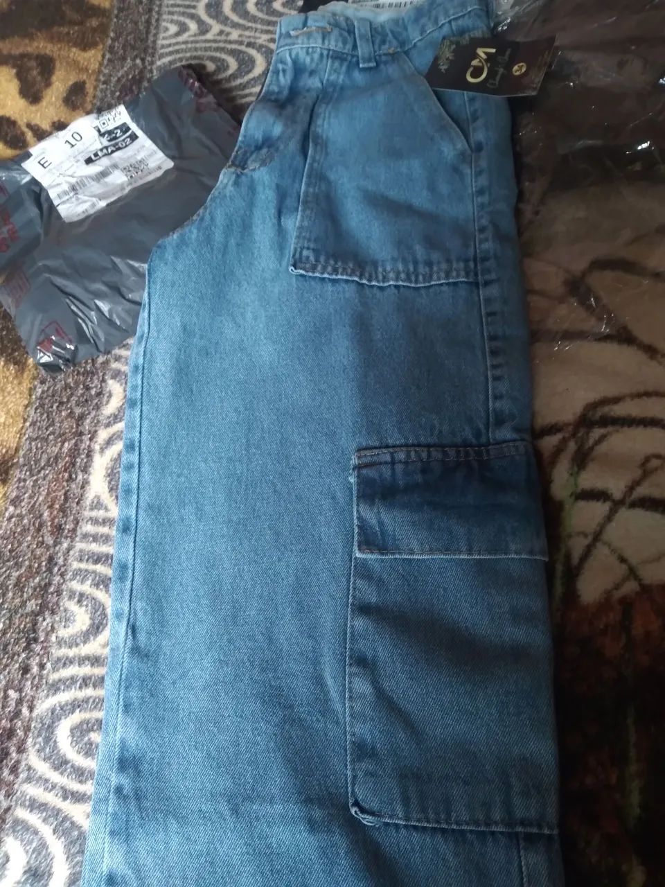 Calça cargo - Foto 2
