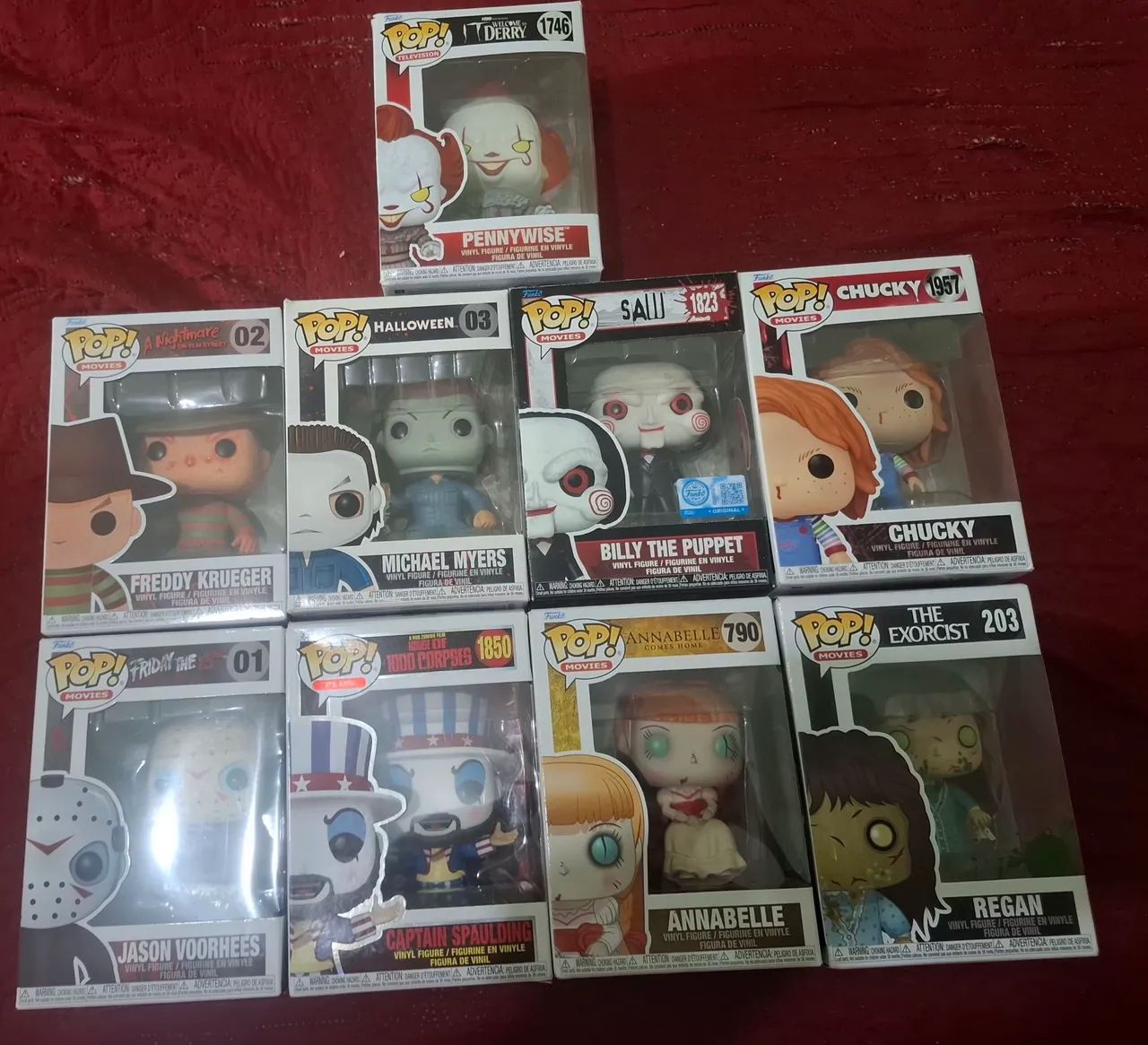 Funko Pop 