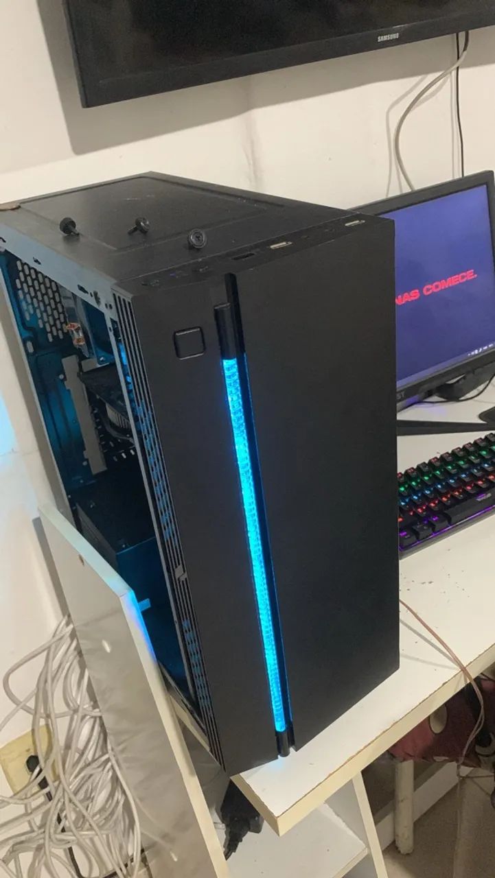 Computador gamer