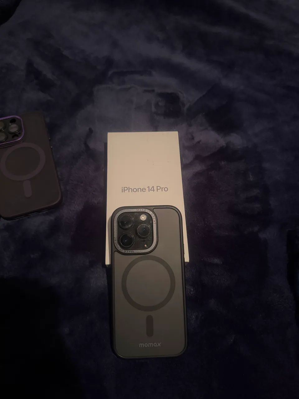 Iphone 14 PRO 256 gb 88% saúde bateria 