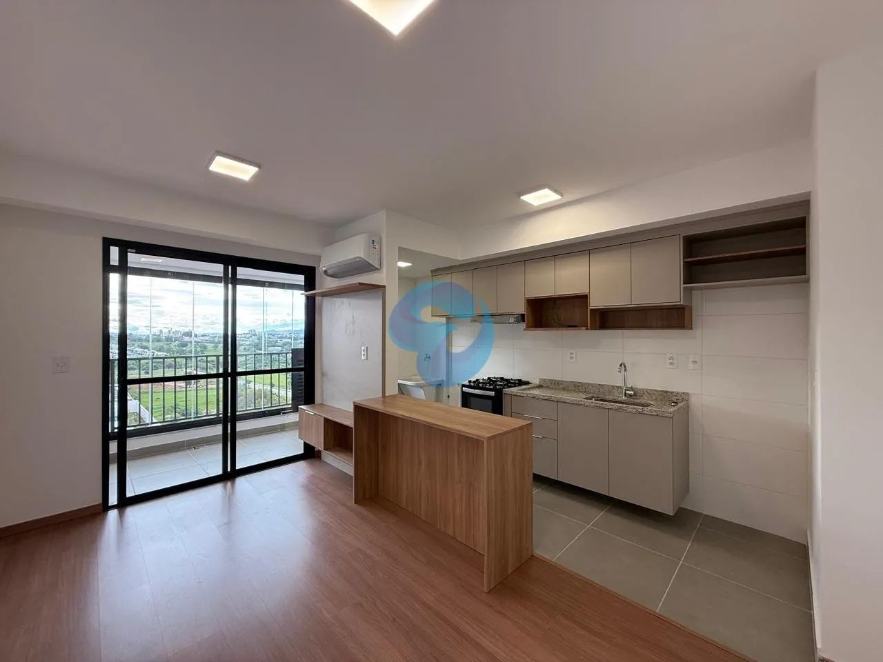 Apartamento para aluguel no Biarritz Parque Campolim