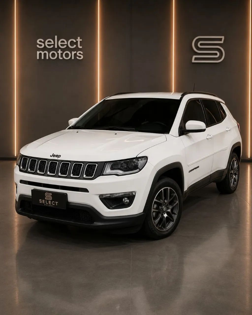 Jeep Compass COMPASS SPORT 2.0 4x2 Flex 16V Aut. 2019