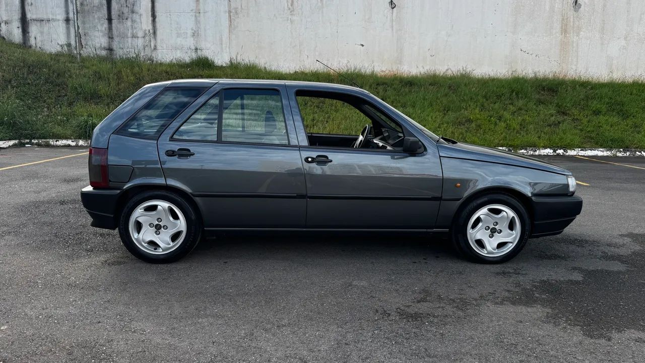 Fiat Tipo 1.6 I.e. 2P E 4P 1995 - Foto 4