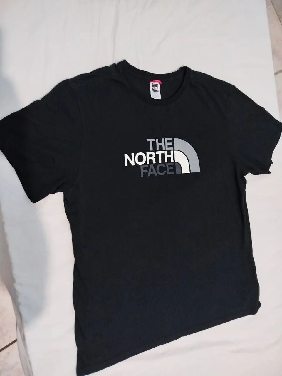 Camisetas the North face