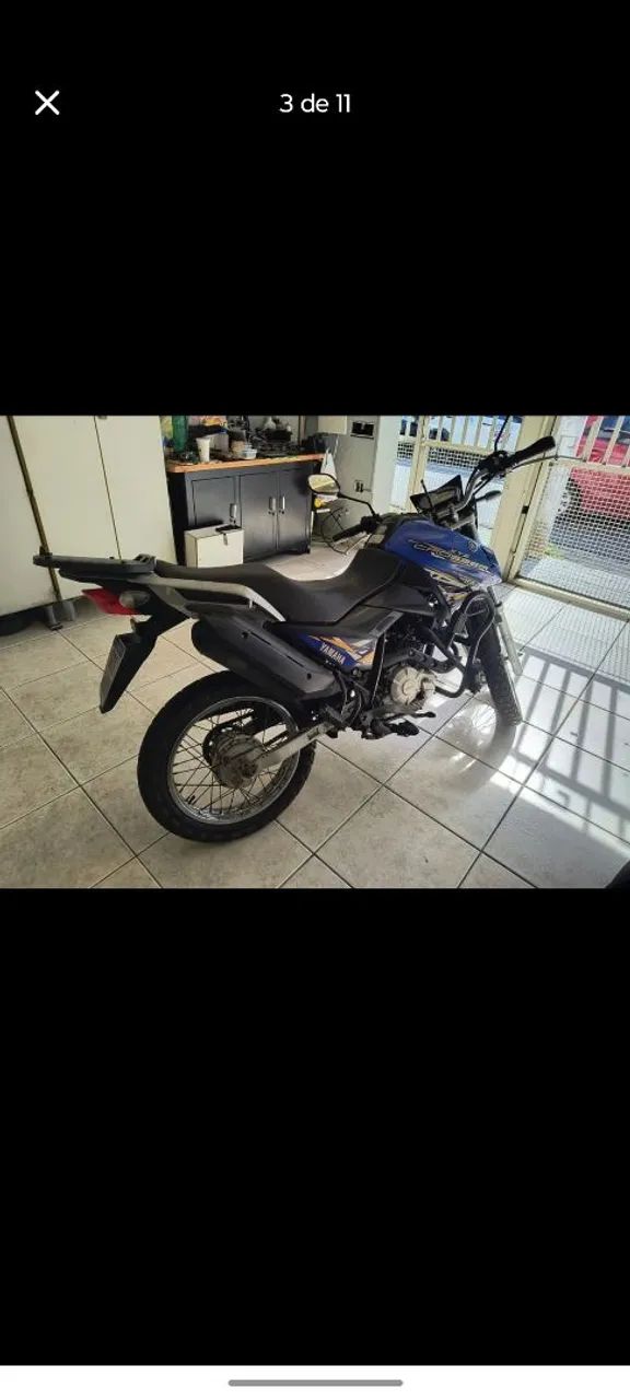 XTZ Crosser 150 ED 2017  - Foto 4