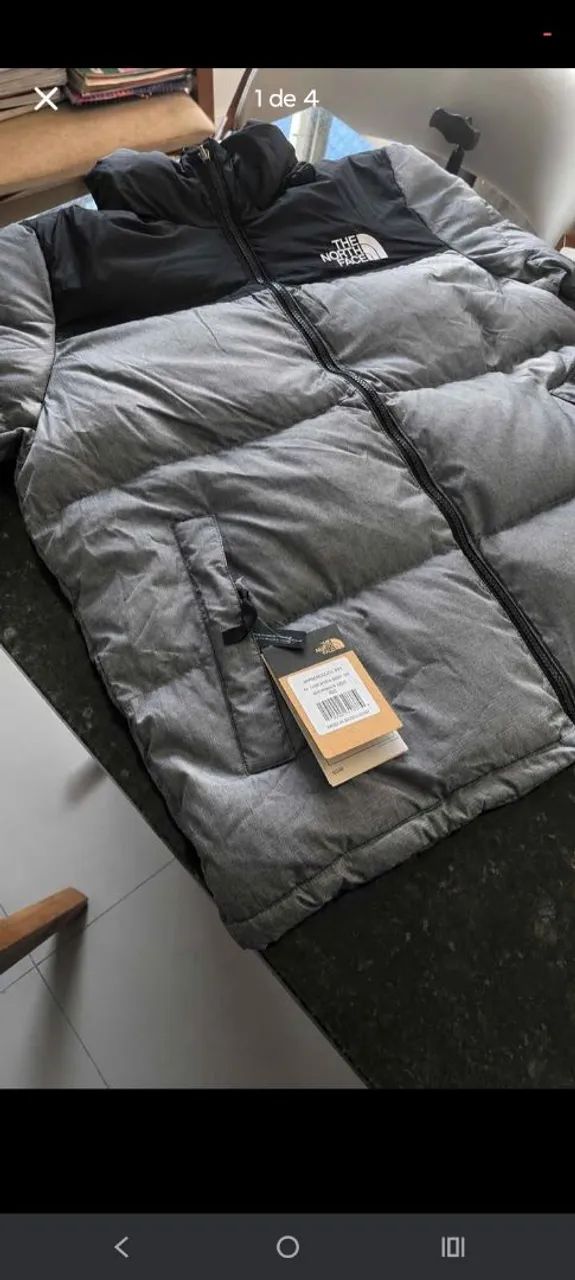 Jaqueta the North face 1996 - Foto 3