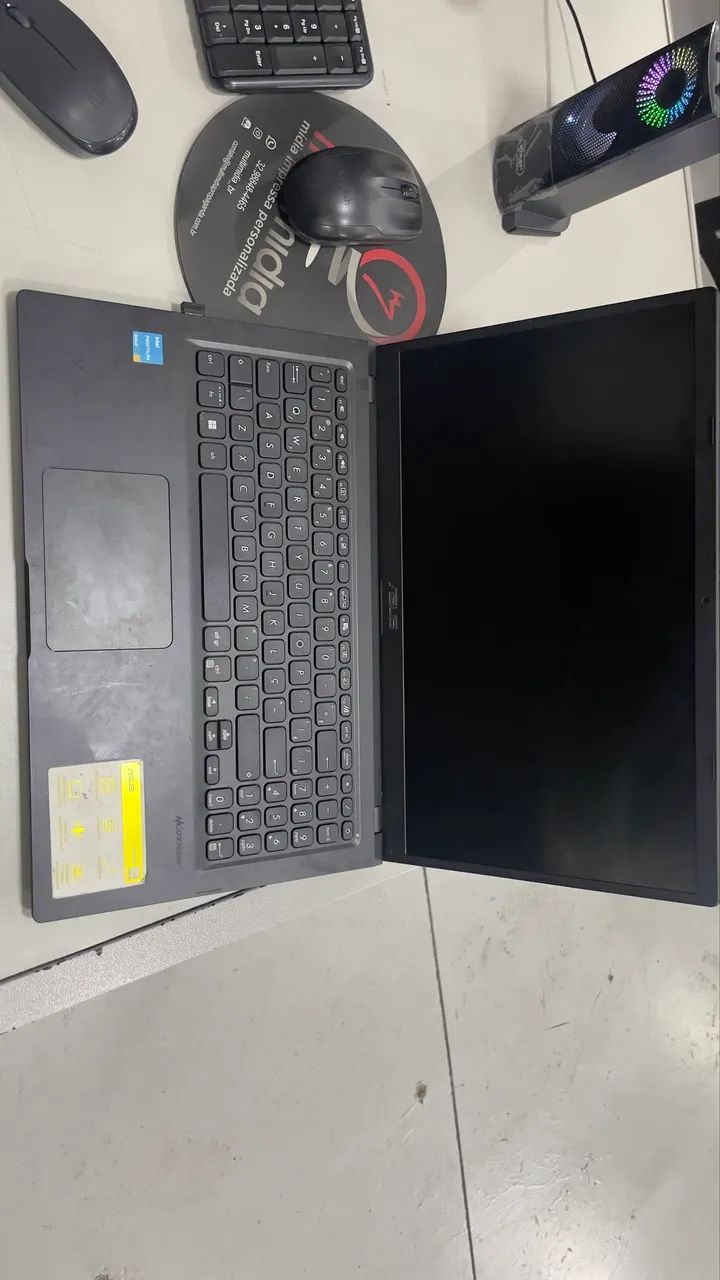 Notebook Asus - Foto 4