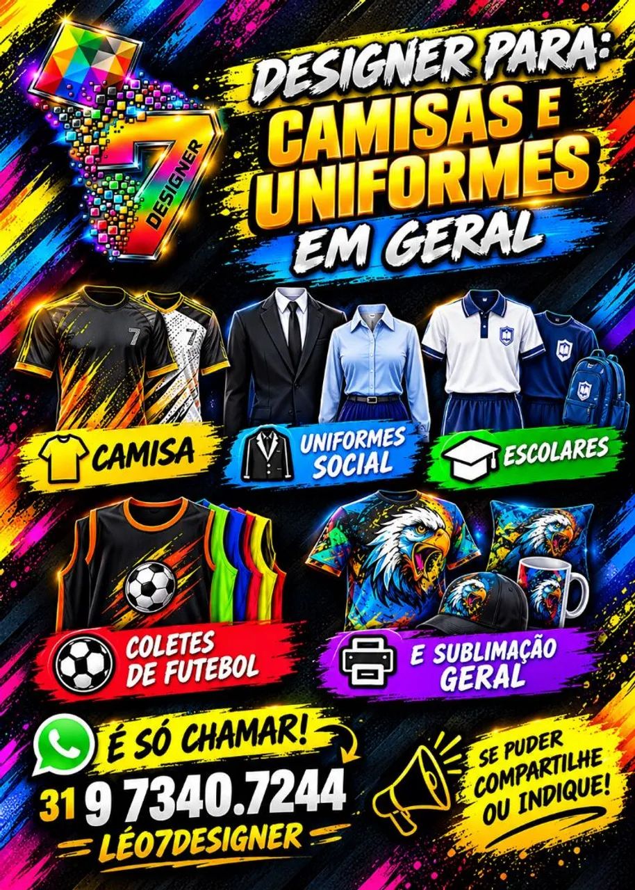 Designer Geral  - Foto 3