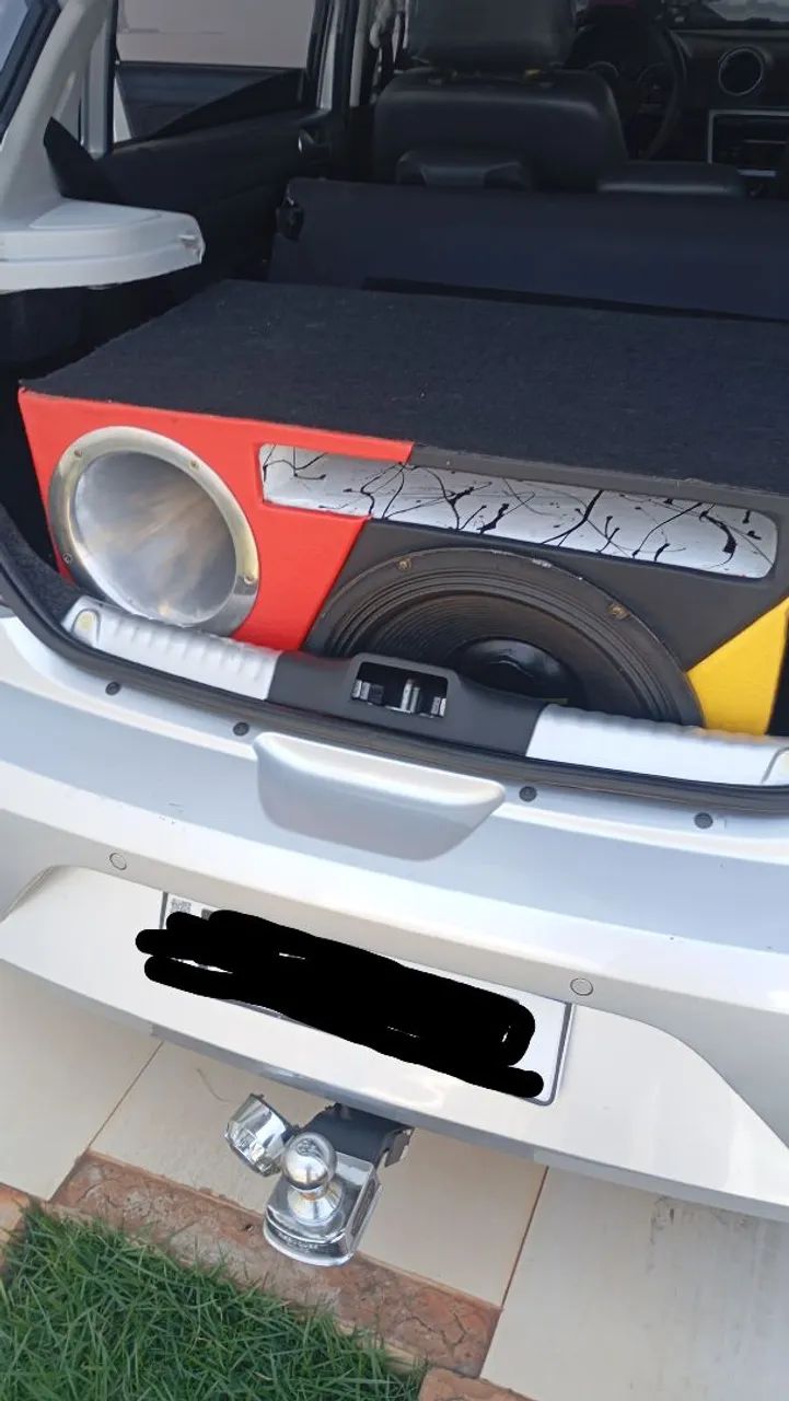Som automotivo  - Foto 2