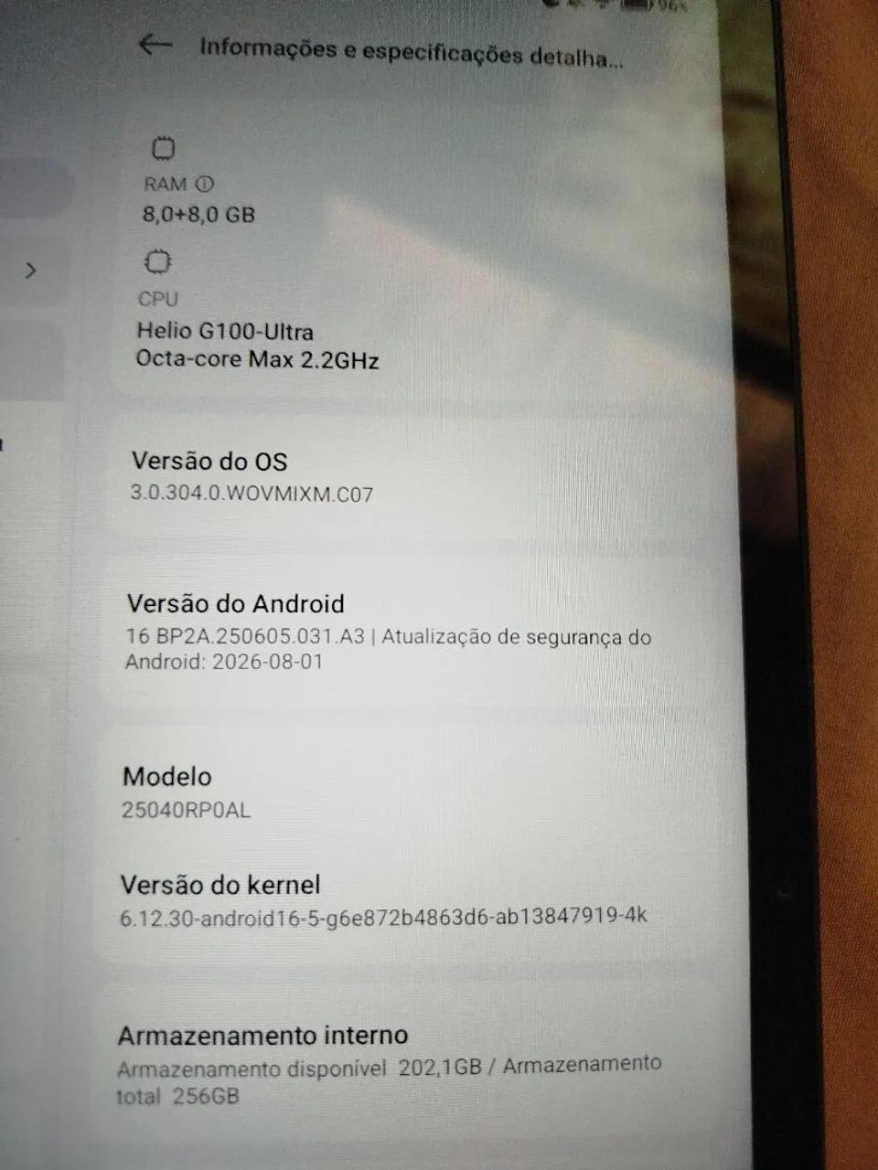 Tablet Redmi Pad 2 - Foto 5