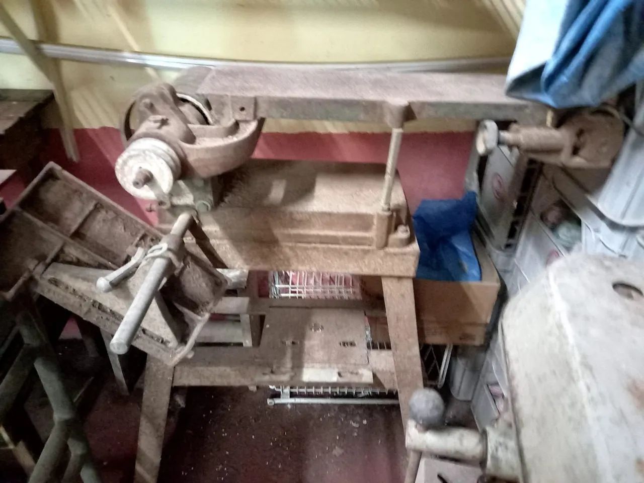 Máquina de Metalúrgica  - Foto 2