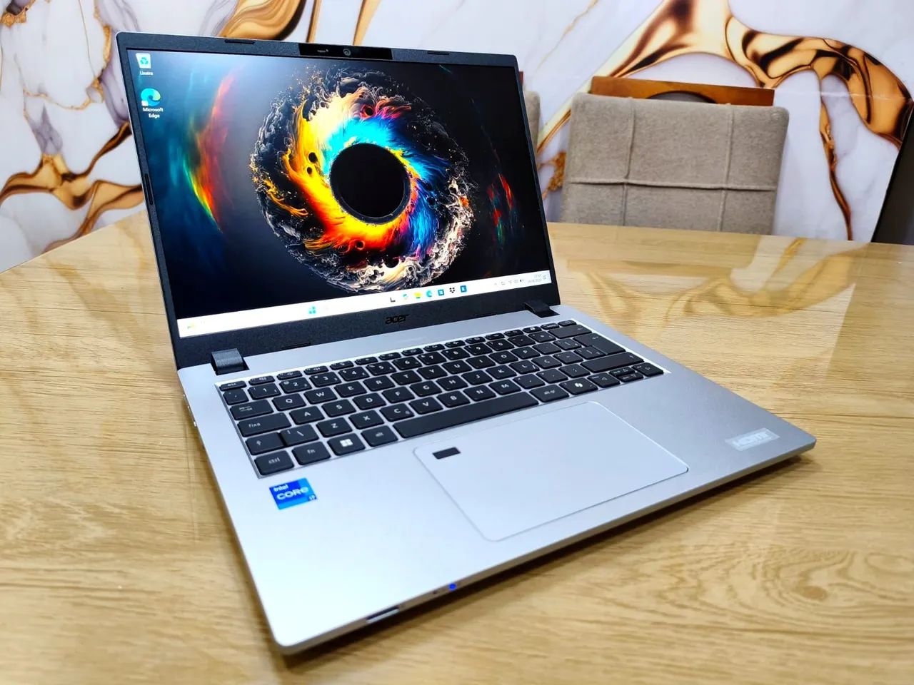 NOTEBOOK ACER I7 / 16GB DE RAM DDR5/ TELA IPS 14 - Foto 4