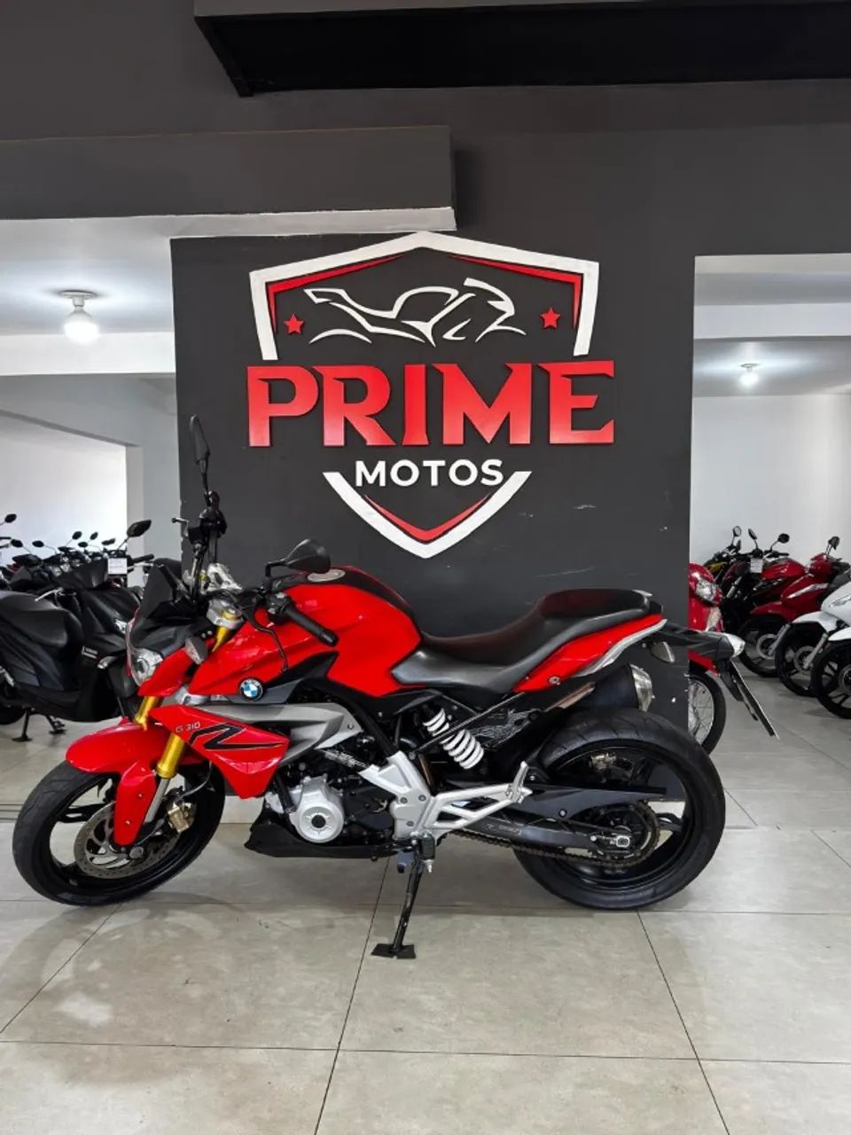  BMW G 310 R - Foto 3