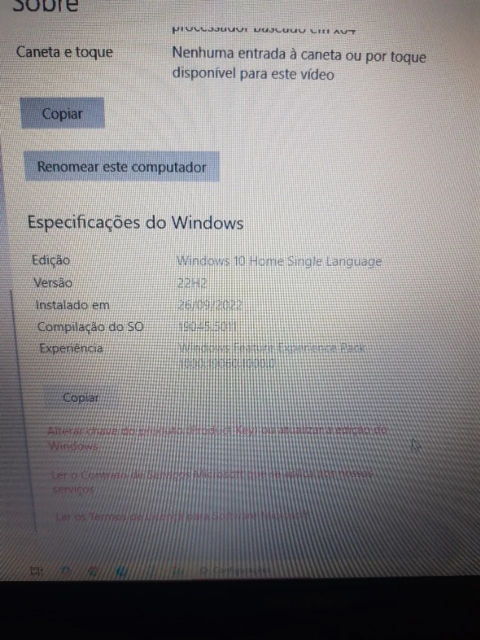 Notebook Sony Vaio i5 - Windows 10 - Ideal para estudos e trabalho - Foto 5