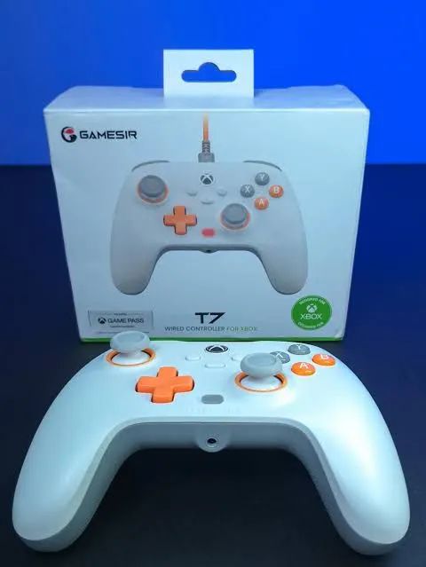 Vendo Controle Gamesir T7 Xbox Gaming - Foto 5