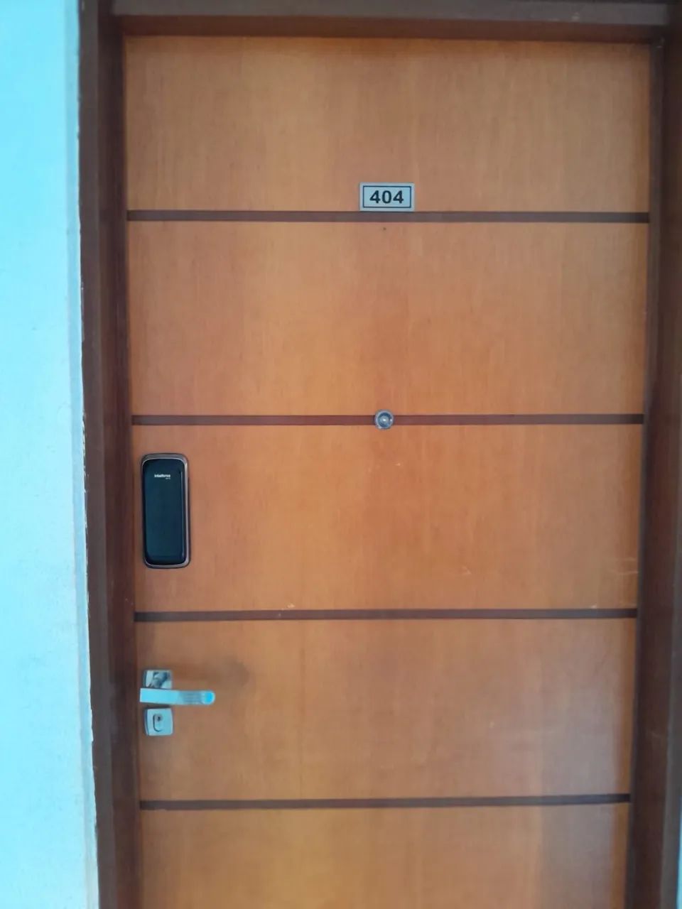 Apt semi mobiliado 