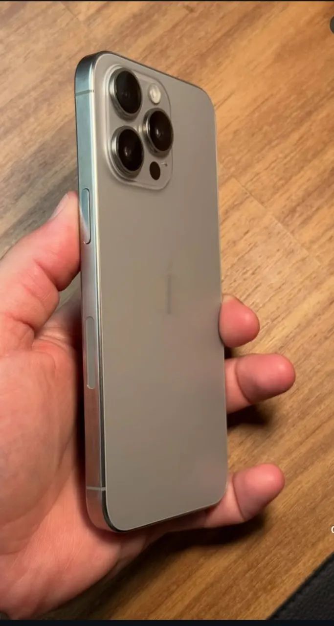 IPHONE 15 PRO MAX 256GB IMPECÁVEL  - Foto 3