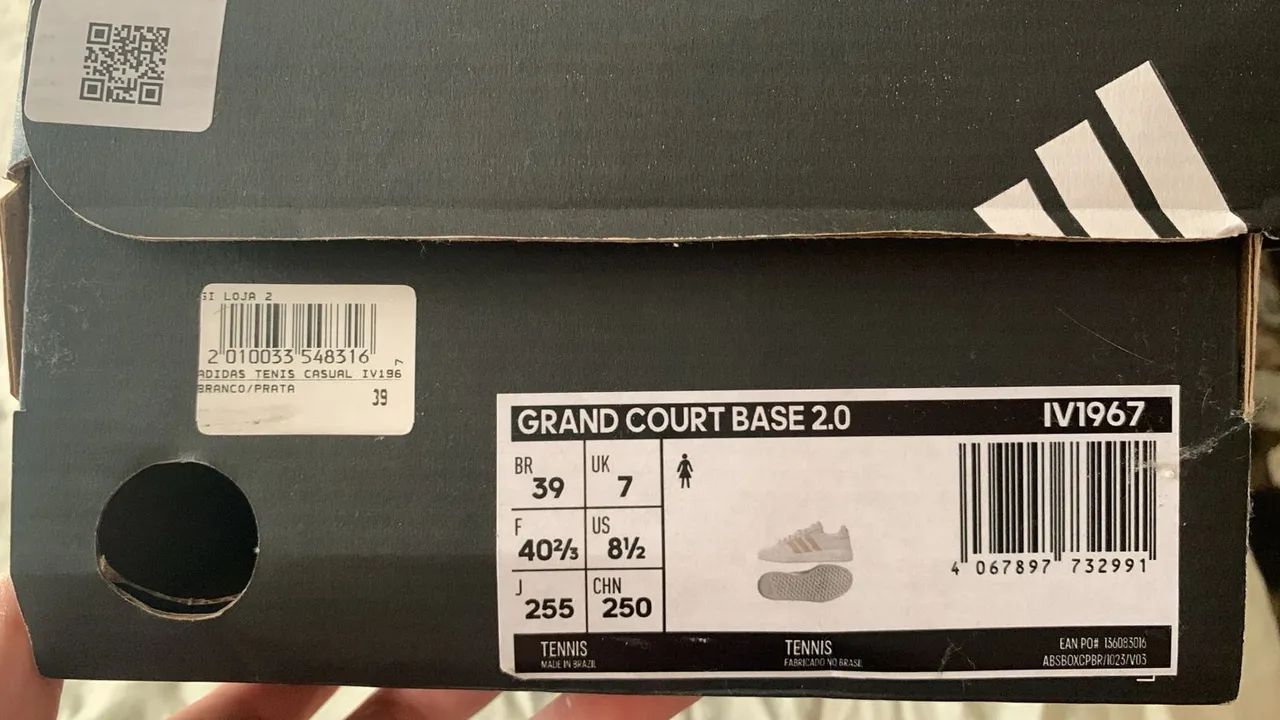 ADIDAS GRAND COURT 2.0