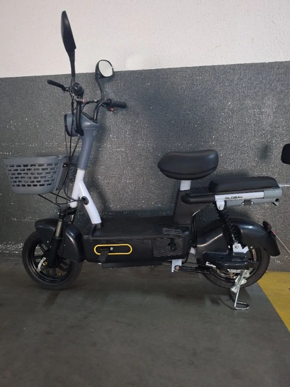 Scooter Elétrica 500w