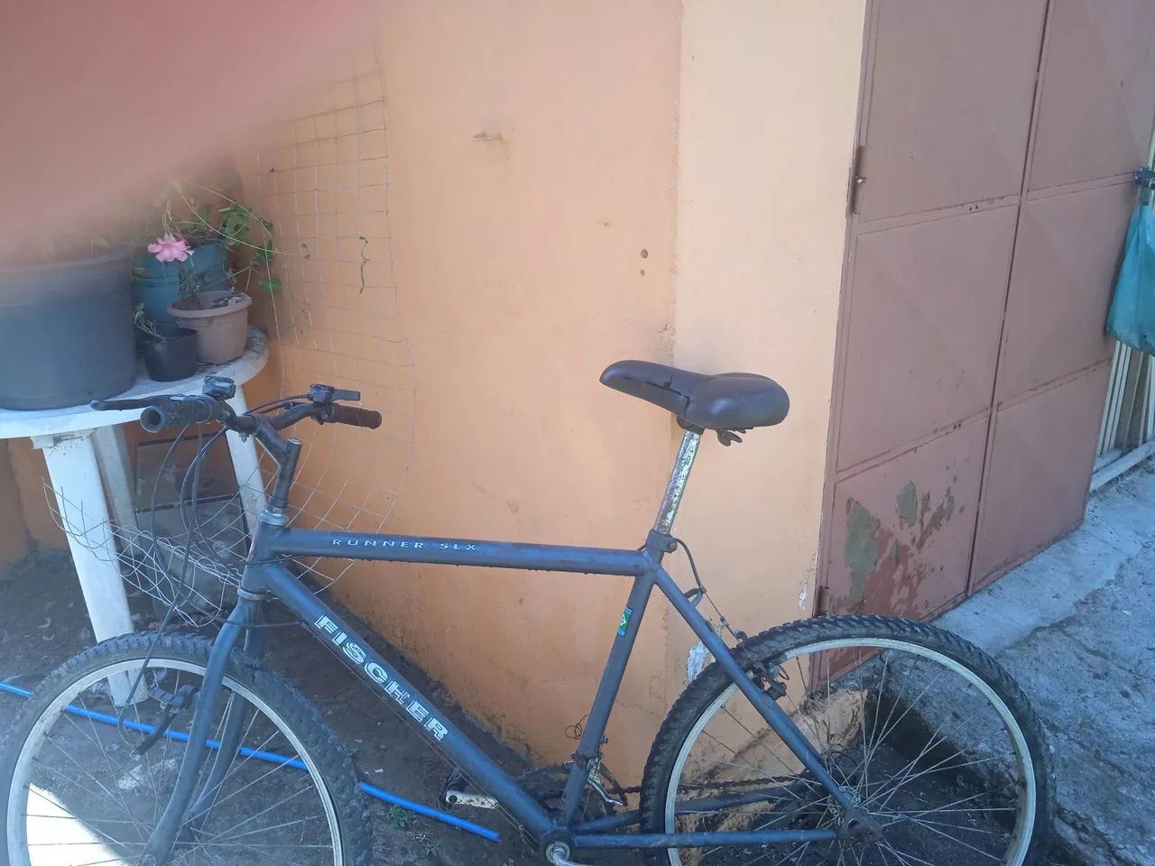 Vendo esta bicicleta