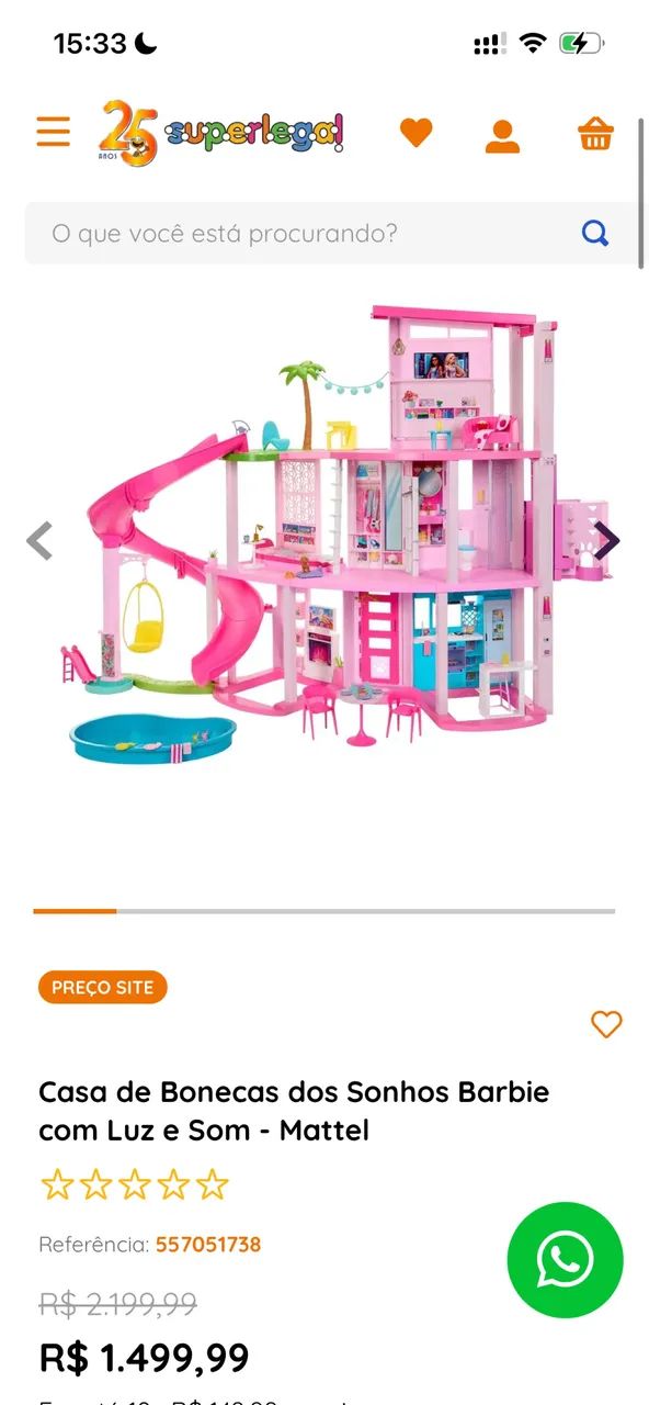 Casa da Barbie - Foto 4