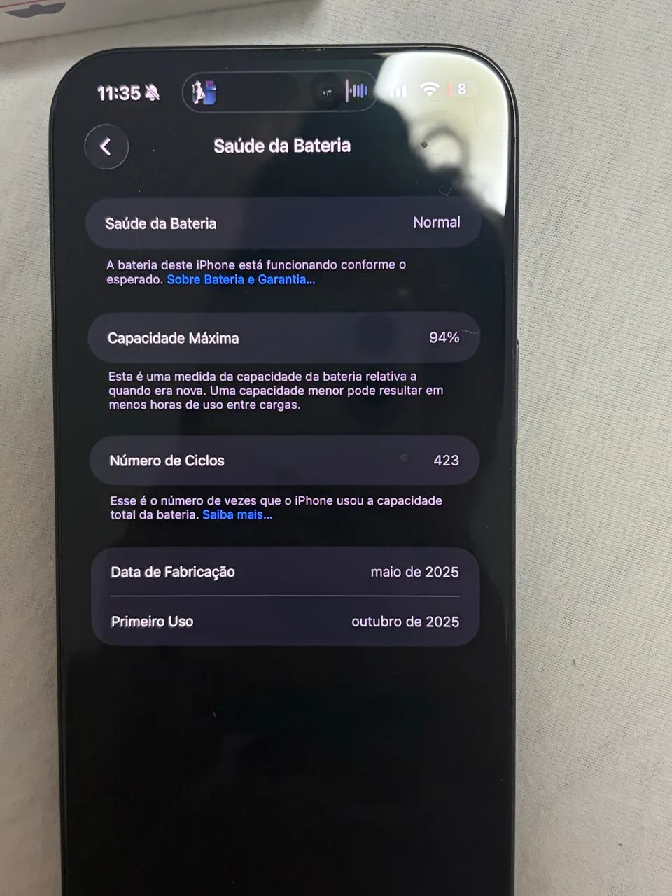 Iphone 15 pro max - Foto 3