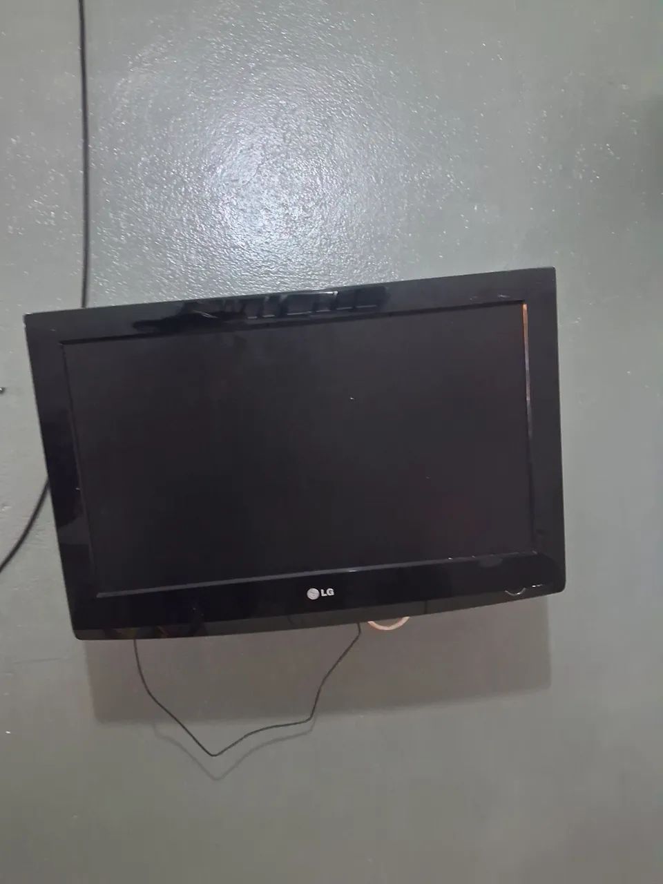 TV LG 32 Polegadas antiga