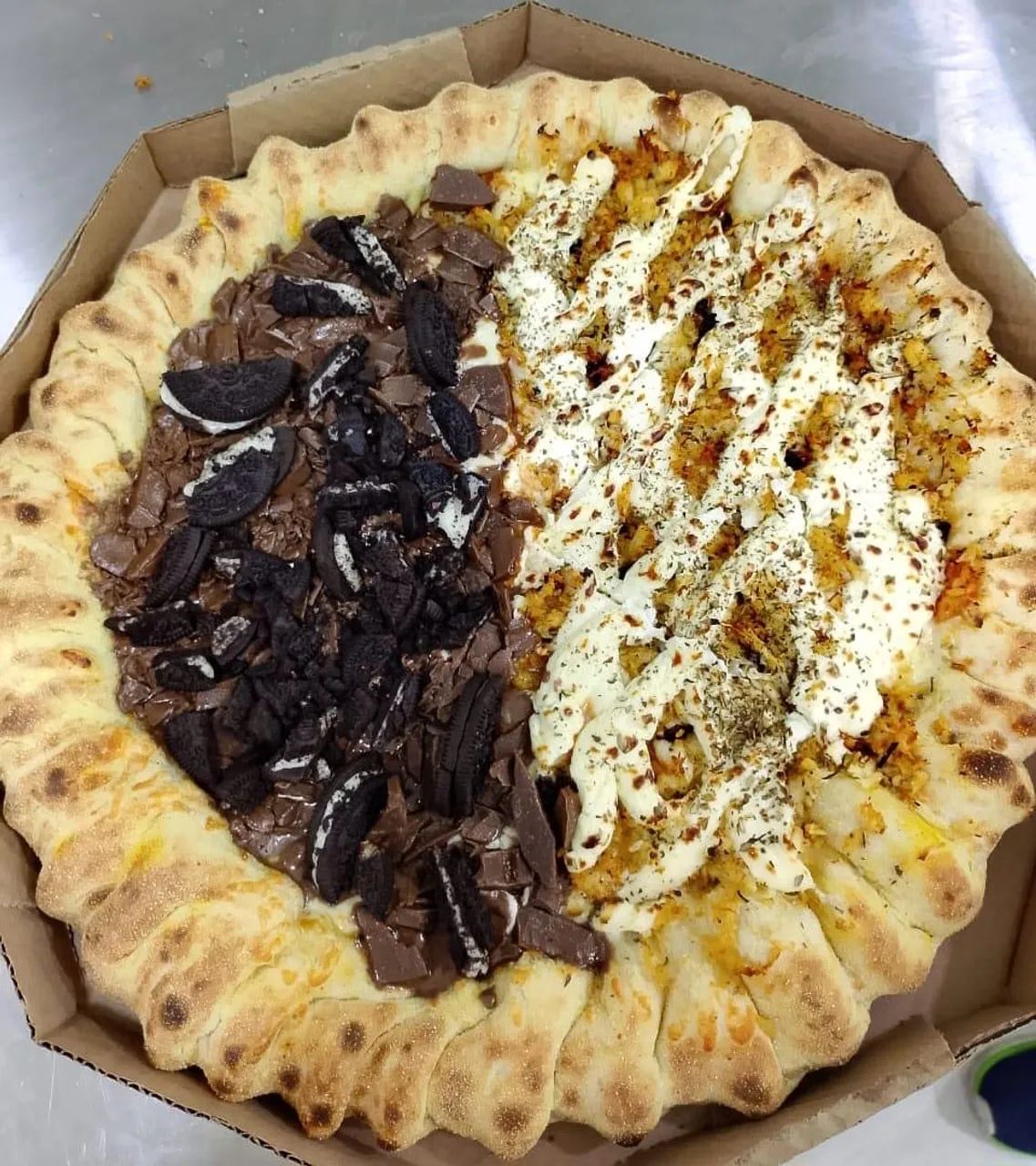 Promoção de pizza G - Foto 5