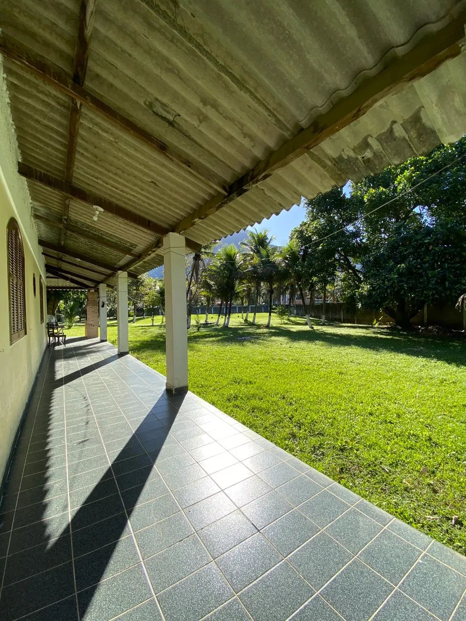 (V) Itaguaí, Sítio com casa duplex. - Foto 5