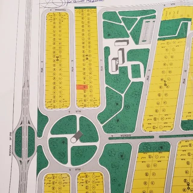 Terreno 250m2
