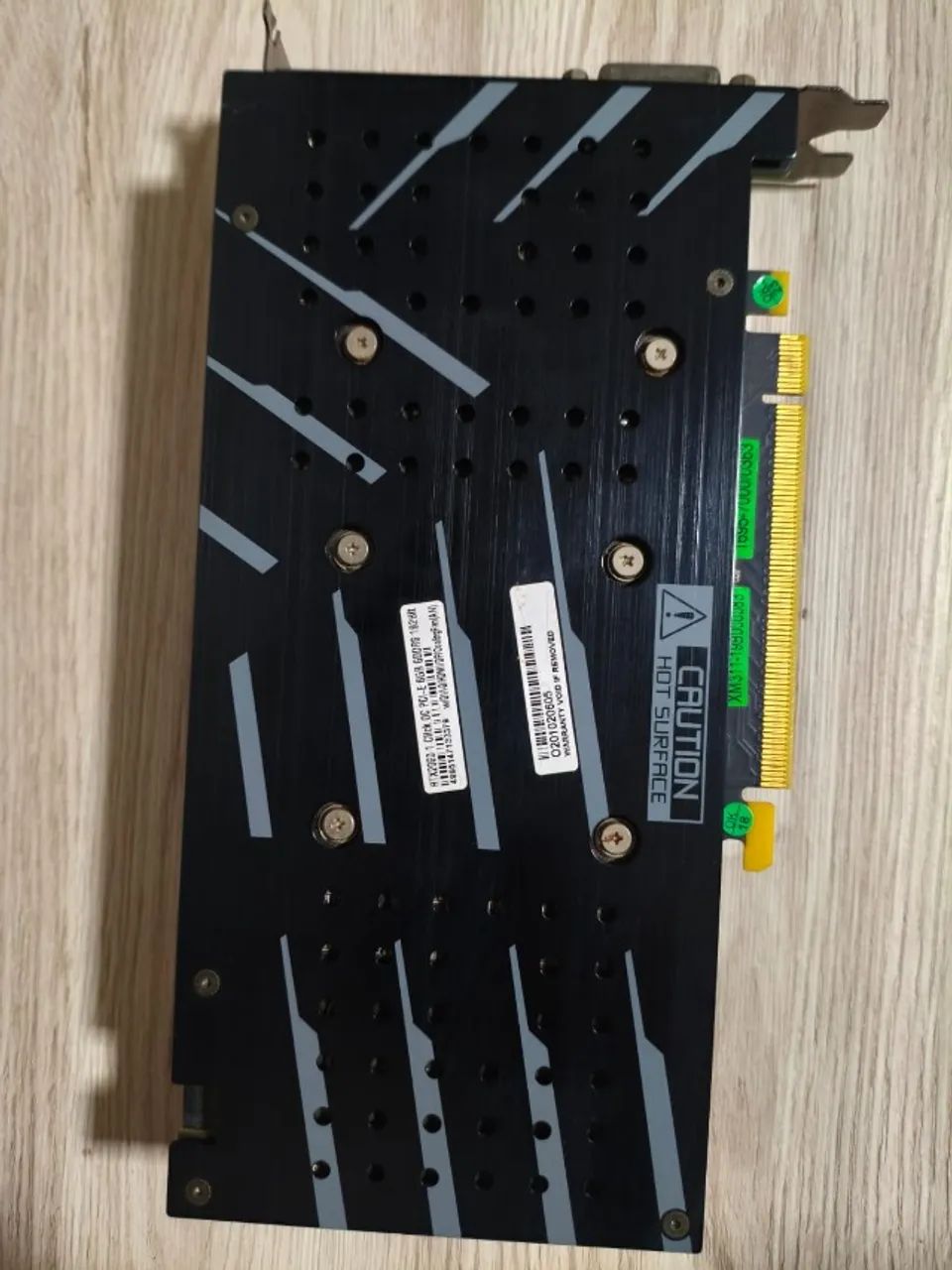 Placa de vídeo RTX 2060 Galax - Foto 2