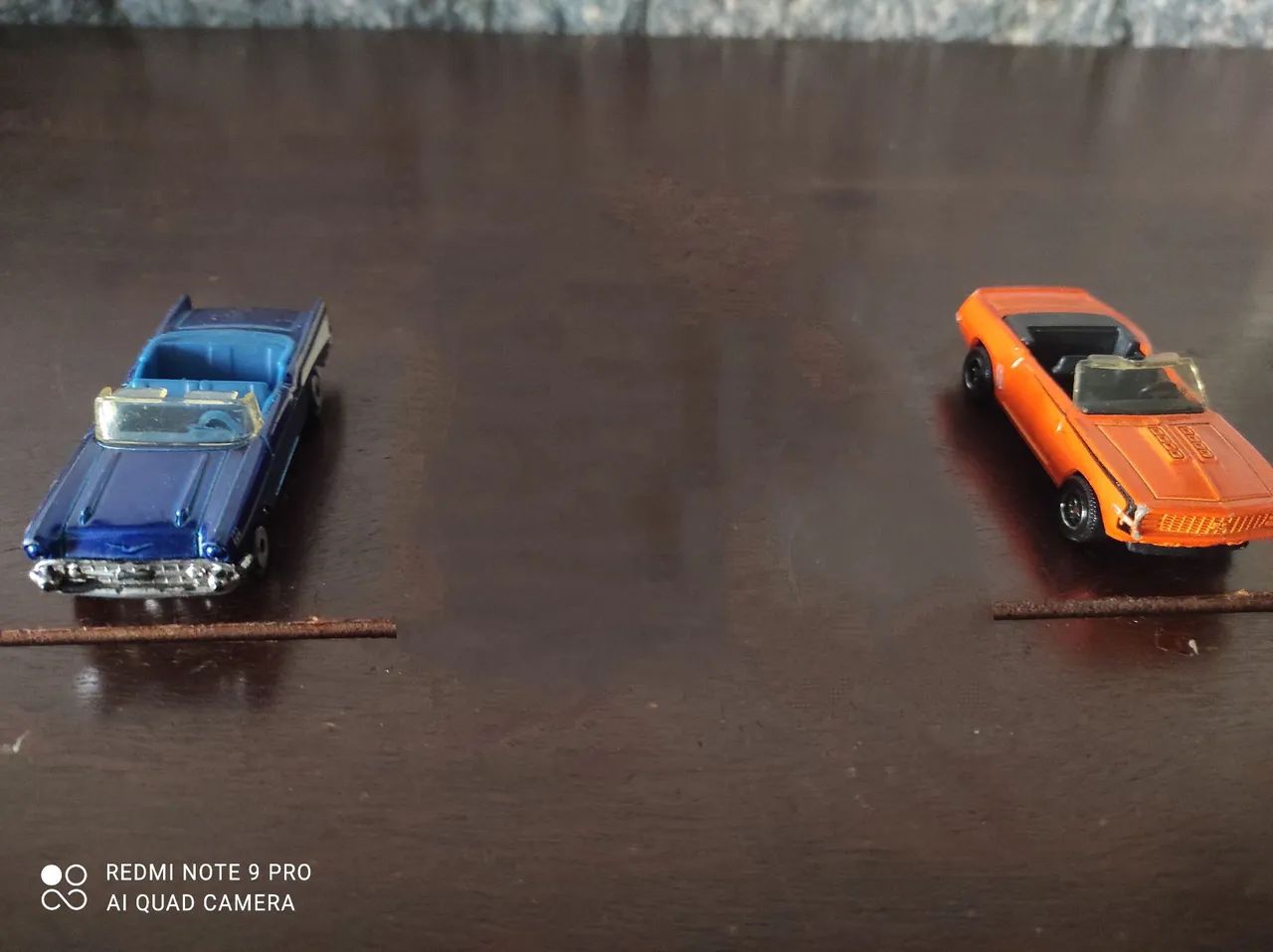 Matchbox US Classics 2007 5-Pack (2 unidades)