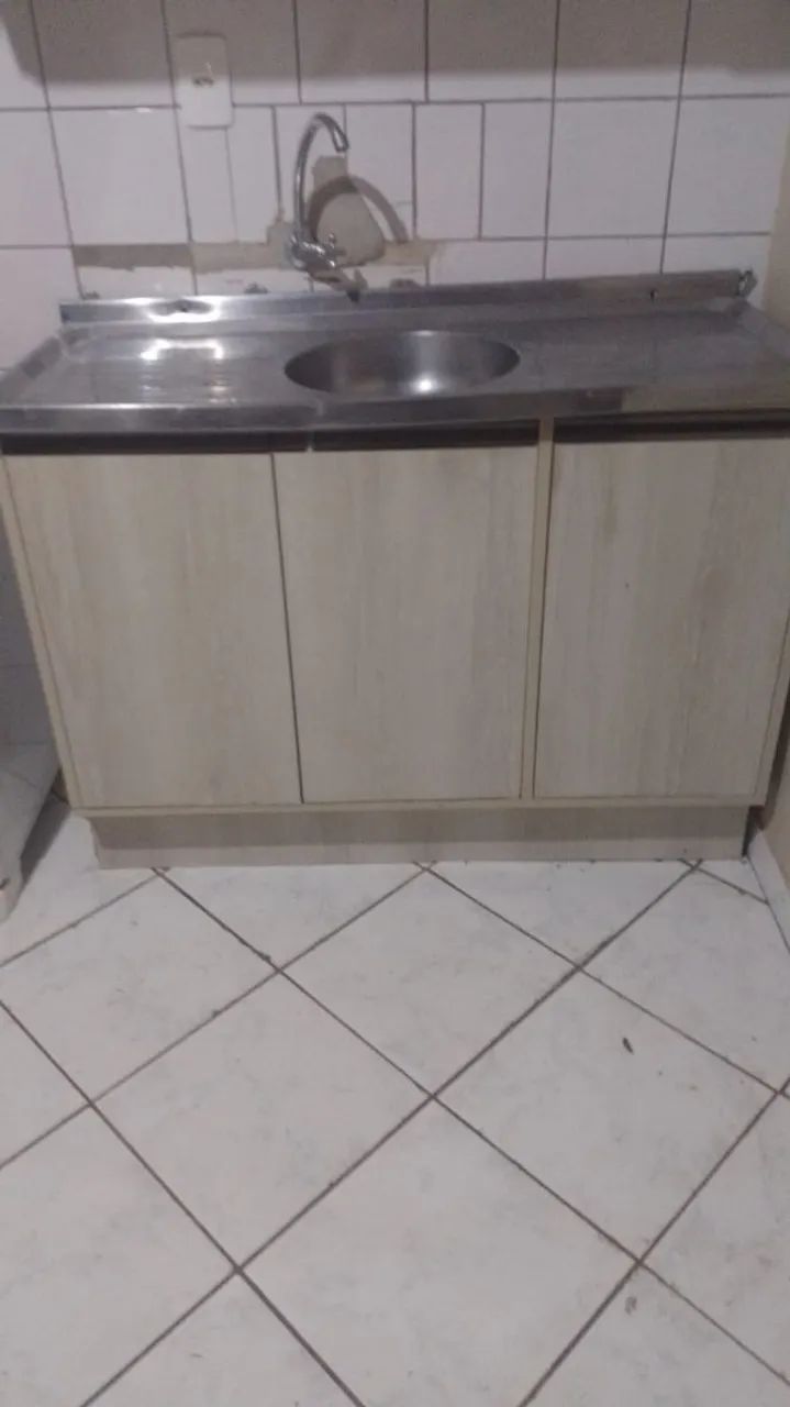Vendo armário de cozinha jogo - Foto 5