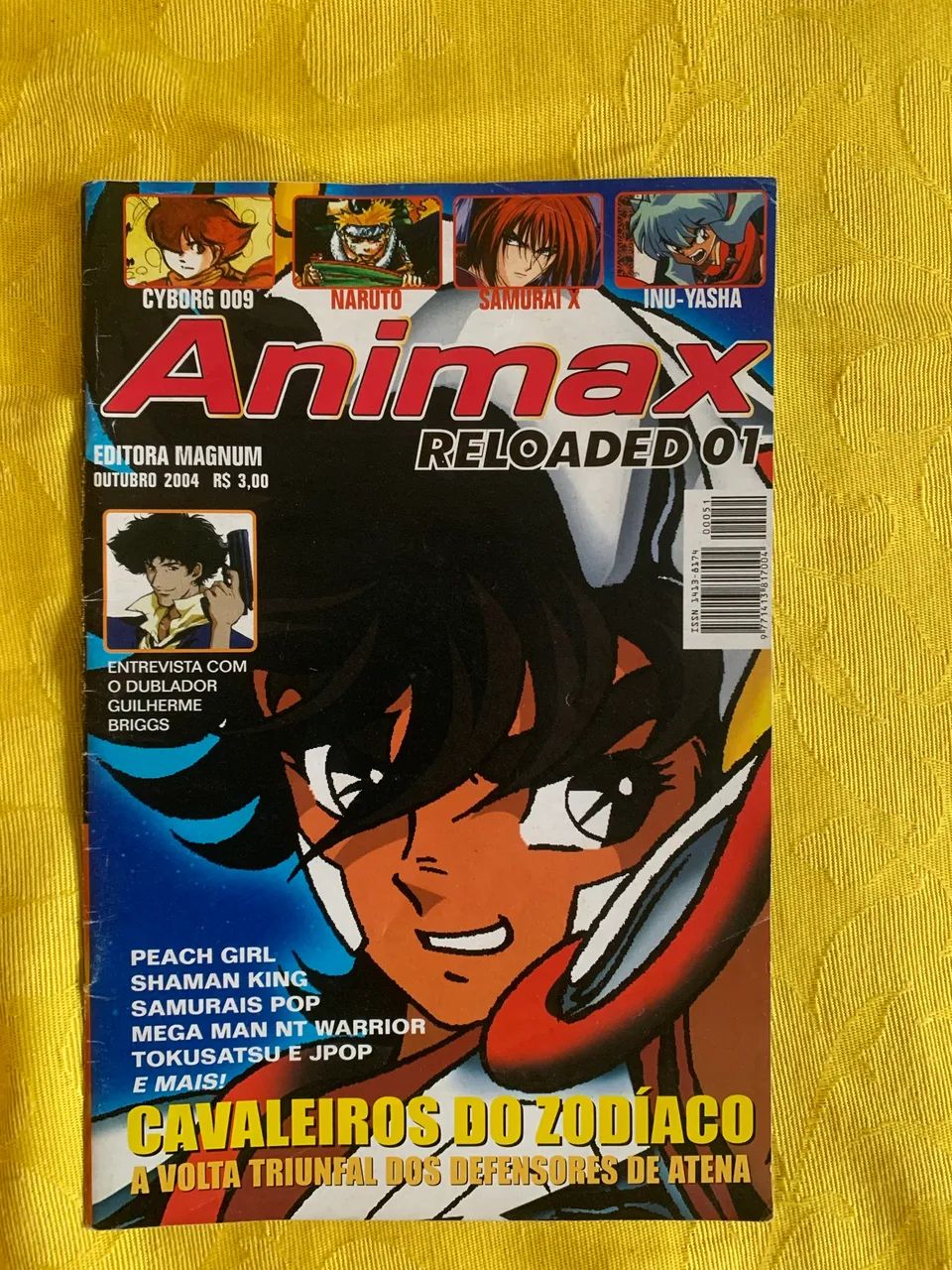 Animax Reload 01 