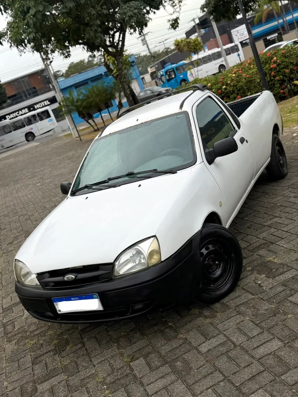 Ford Courier Courier 1.6 L/ 1.6 Flex 2009