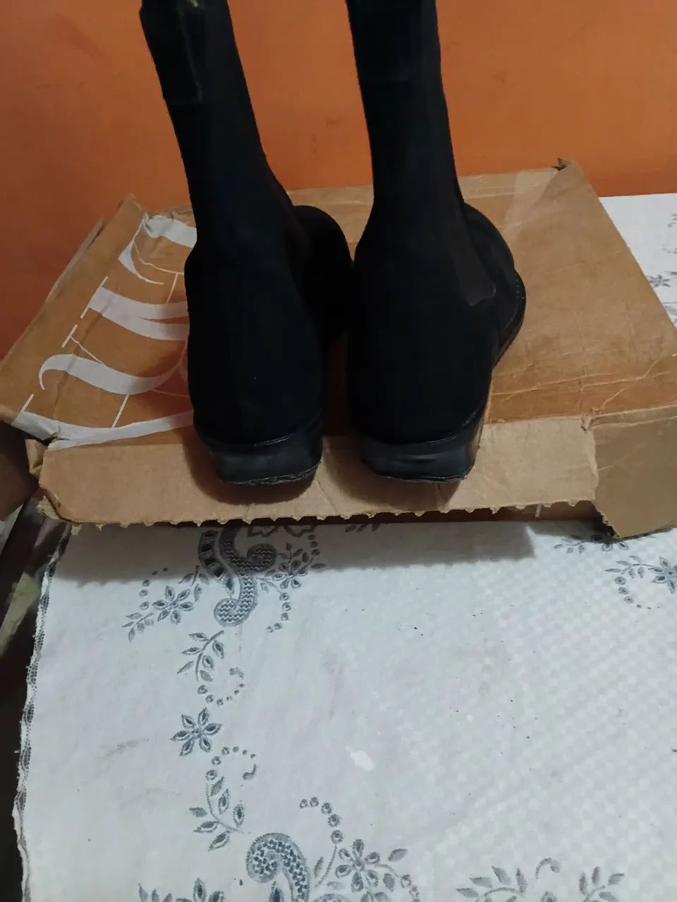 Bota zara. - Foto 5