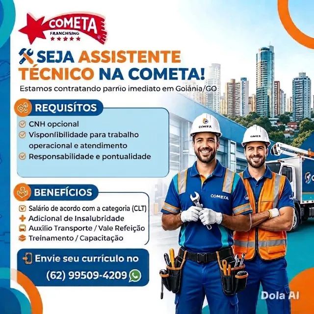 ASSISTENTE TECNICO