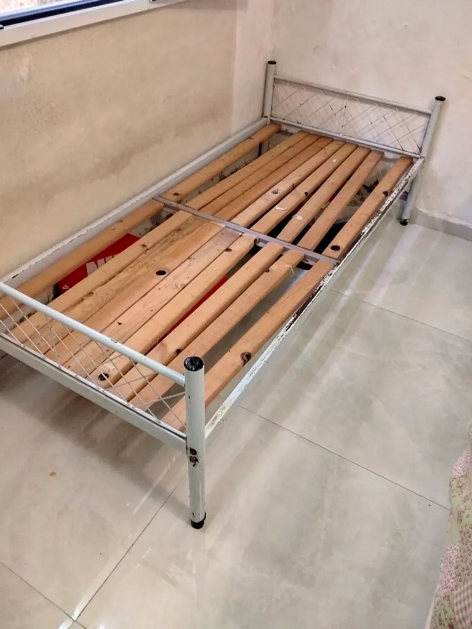 Cama de ferro  - Foto 3