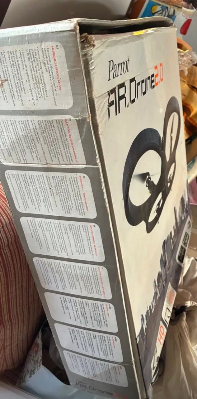 Drone p vender aceito proposta p analisar e e vender  - Foto 6