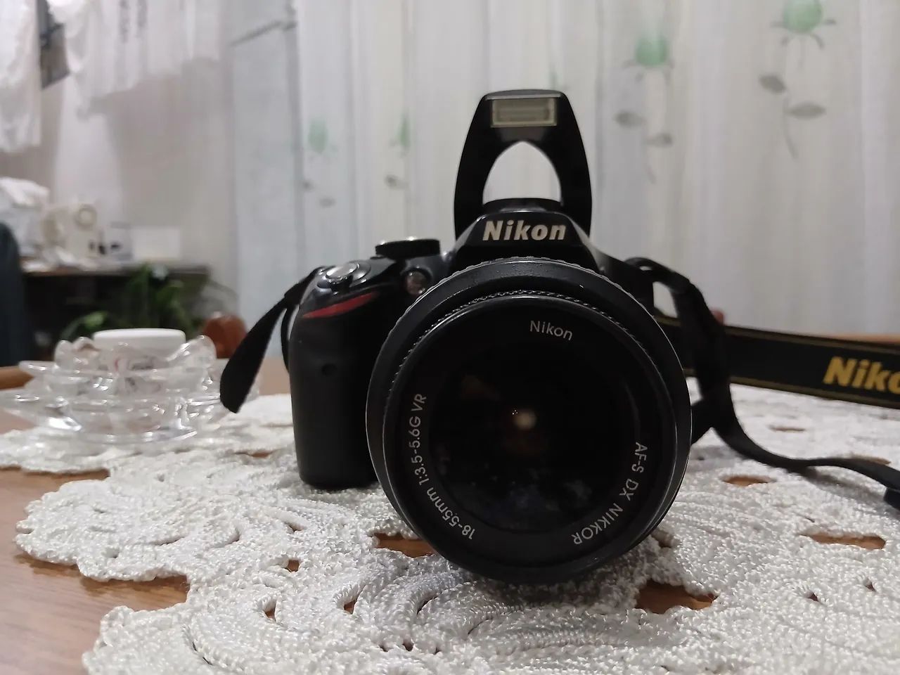 Câmera Nikon  - Foto 2