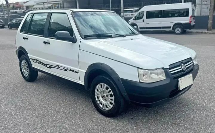 Fiat Marea HLX 2.4 MPI 20V 4P Mec. 2002