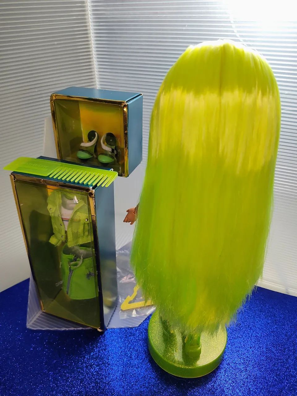 Boneca rainbow high karma - Foto 2