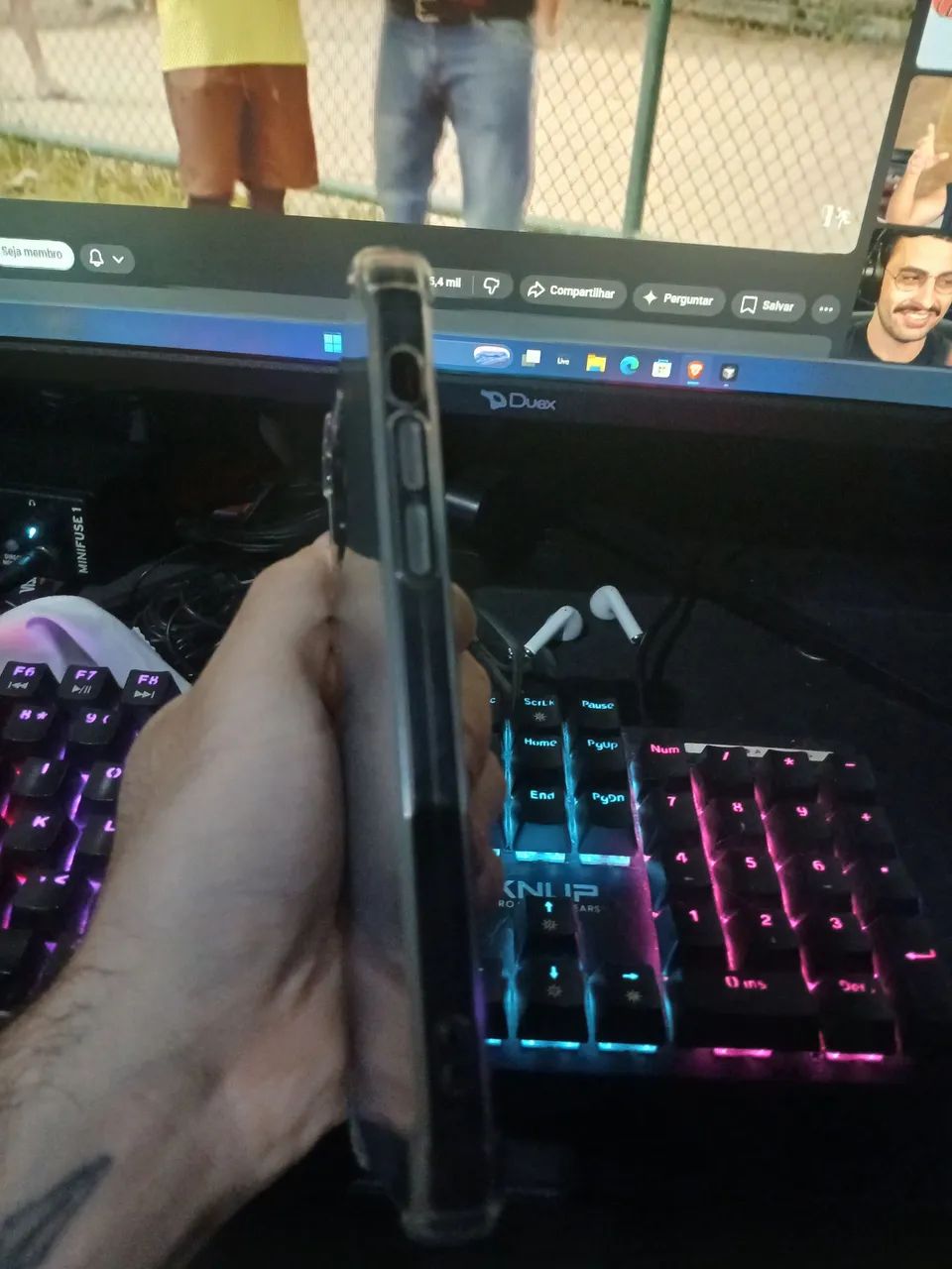 Iphone 12 64gb 81% saúde bateria - Foto 2