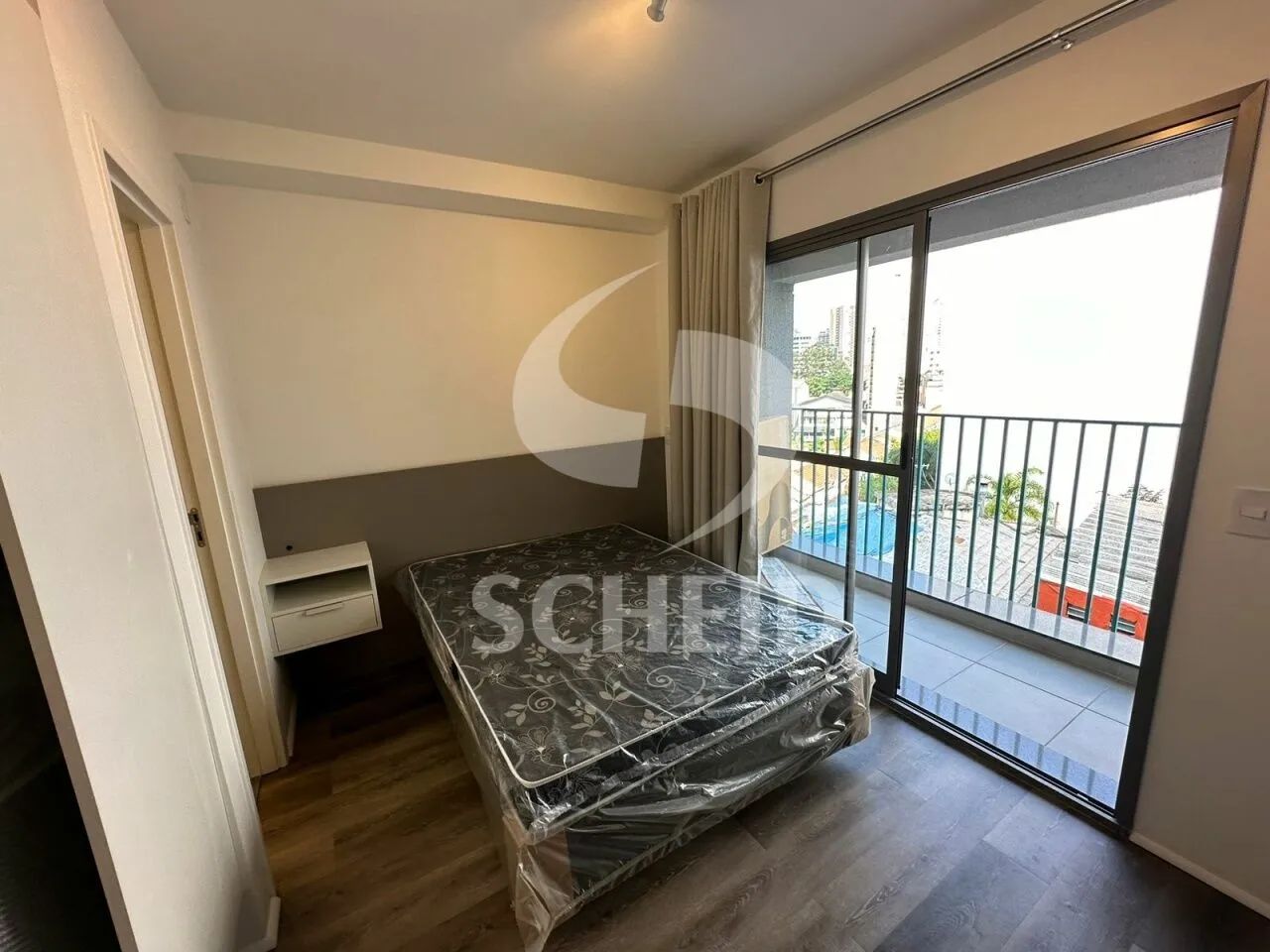 Apartamento Studio Para Venda Mobiliado na Liberdade - Foto 5