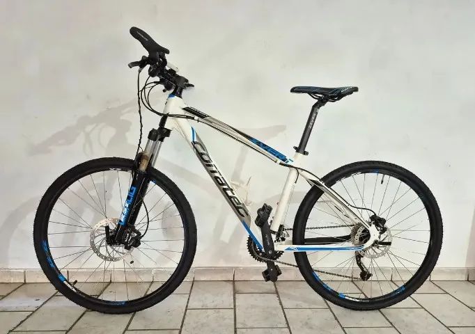 Bicicleta Corratec X-Vert Motion 27.5