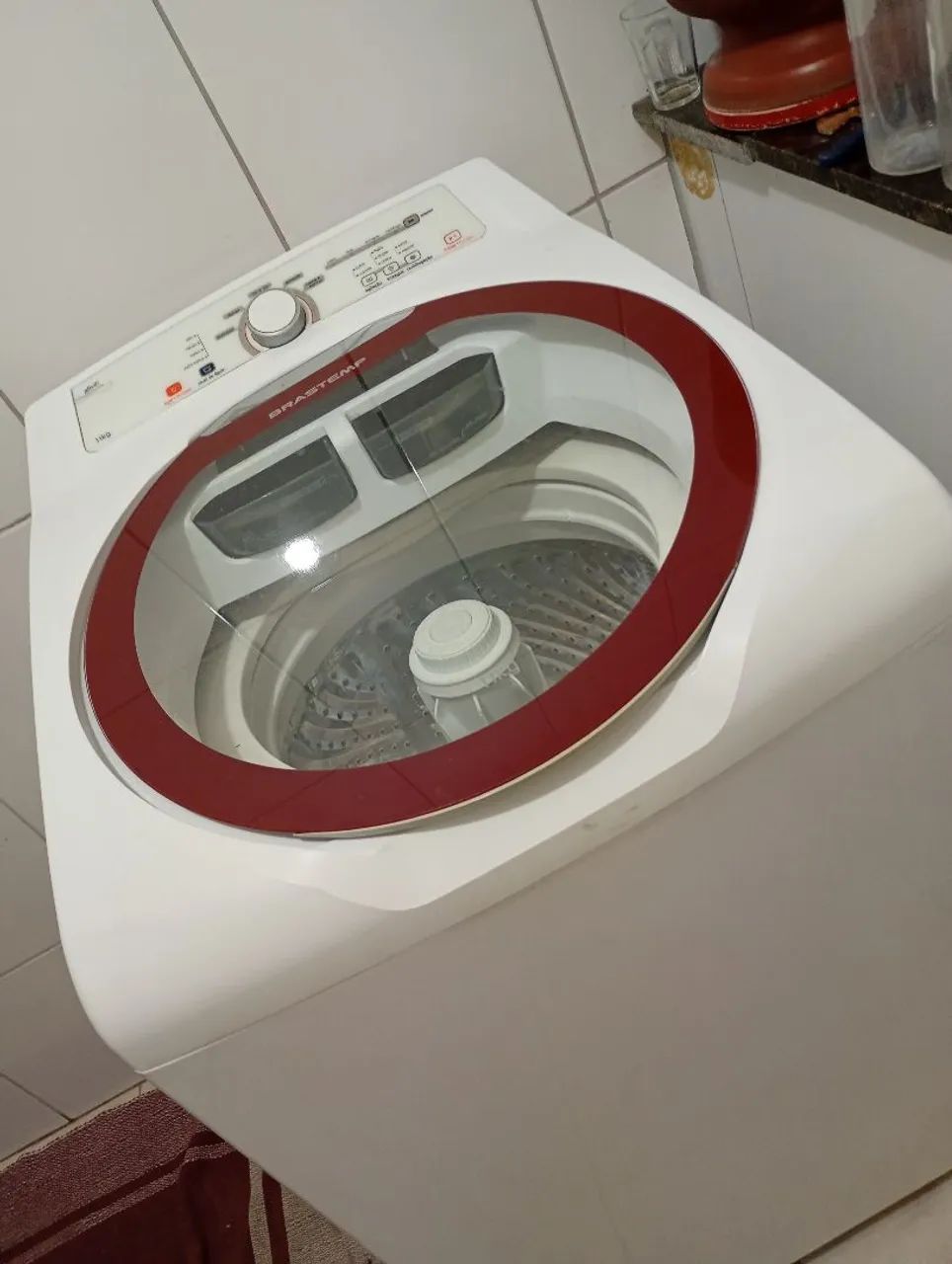 Máquina de lavar roupa  - Foto 4