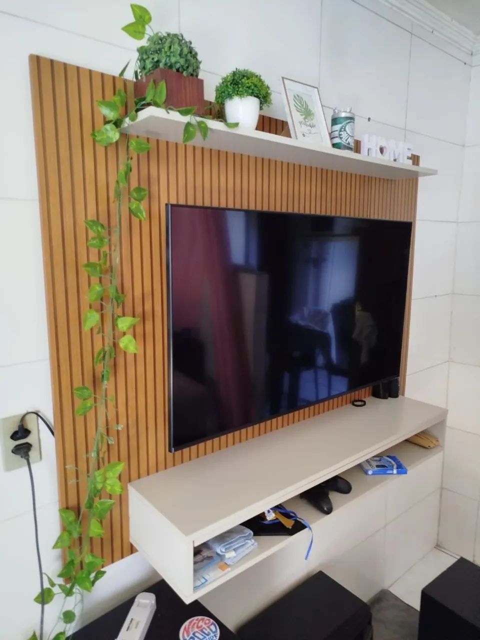 Painel de tv  - Foto 2