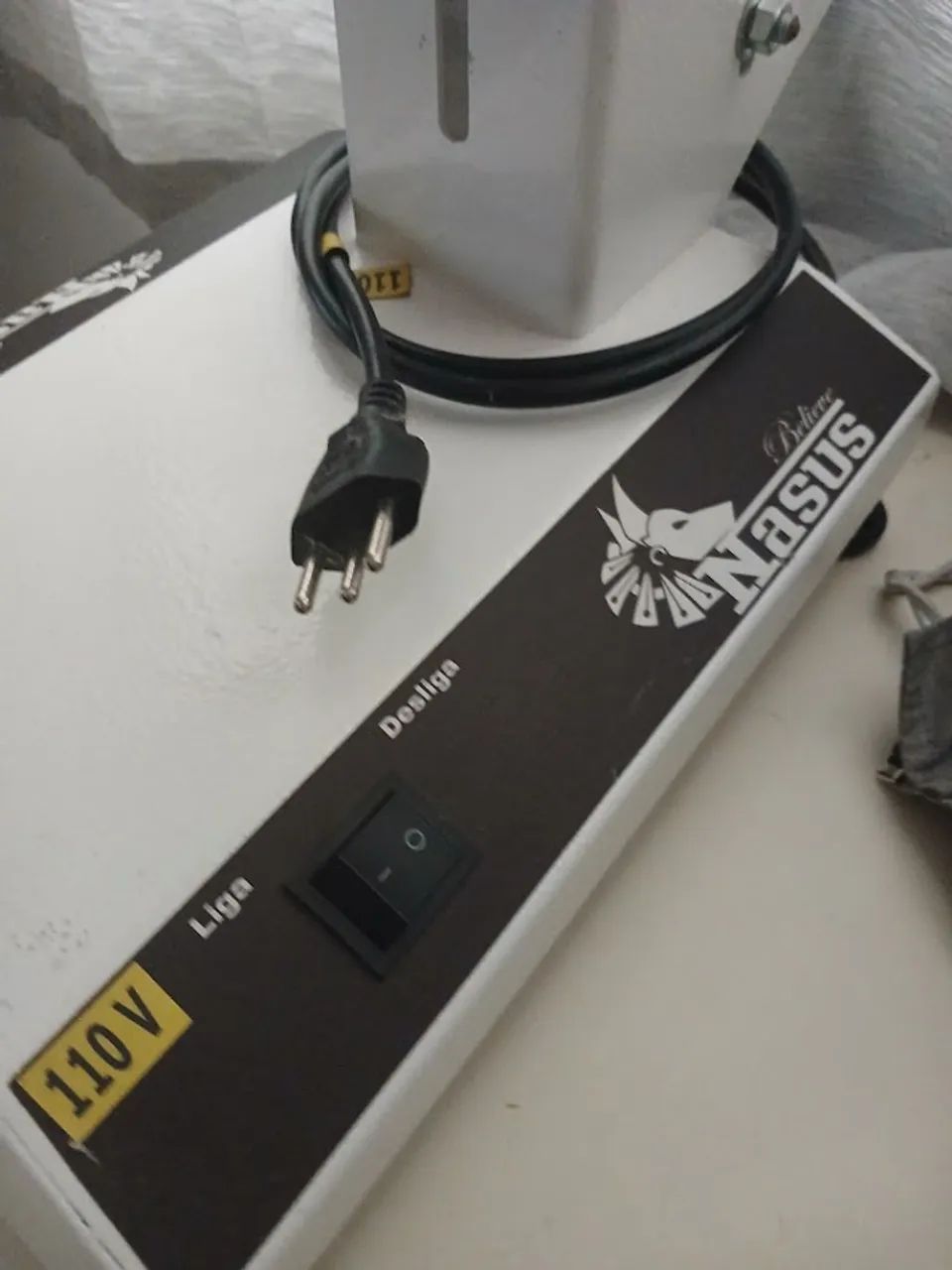 Giro Transfer 360 Nasus 110v - Foto 5